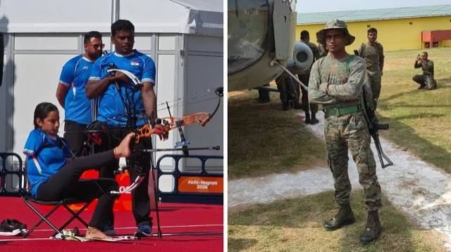 Former CoBRA commando strikes gold, 4 yrs after losing foot in anti-Maoist op