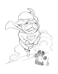 Mighty mike is an energetic pug dog with refined taste. Mike Pug Cartoon