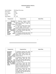 Jul 10, 2017 · contoh laporan kegiatan ekstrakurikuler/ pengembangan diri sd, smp, sma 2017 ini merupakan file terbaru yang akan saya share pada kesempatan kali ini. Program Tahunan Biologi Kelas Xi Prota