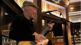Blues with Mr Jimmy