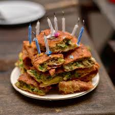 When i first saw the recipe, i wondered if i could reduce the butter from 2.5 sticks to just 2; Cubic Photography My First And The Best Savory Birthday Cake