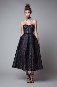 Berta Bridal Black Evening Gown With Choker Fancy Dresses Lace Party Dresses Beautiful Dresses