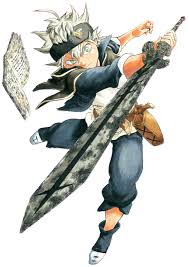 Black Clover Asta Black Clover Wiki Fandom Powered By Wikia Black Clover Anime Black Clover Manga Anime