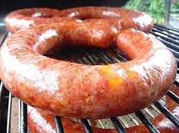 Serve on crackers with cheese and a great mustard sauce. Venison Jalapeno Cheese Sausage Updated 11 14 13 Venison Sausage Recipes Homemade Sausage Recipes Jalapeno Cheese