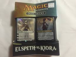 Here you can find decks for all ten classes that reached 12 wins. Spartannerd Unboxing And Review Magic The Gathering Duel Decks Elspeth Vs Kiora Spartannerd