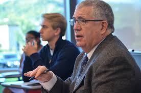 Mike Hagarty, director of Career Services at Saint Mary's, weighed in