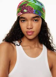 Aritzia Elite Silk Scarf