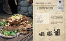 World Of Warcraft The Official Cookbook Hardcover October 18 2016 Official Cookbook World Warcraft Skyrim Food Star Wars Food Food