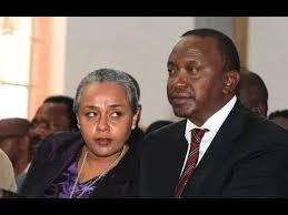 First lady margaret kenyatta with prince harryfirst lady margaret kenyatta on 24th july held talks with the duke of sussex and the rock music icon, sir elton john in which she invited the two to kenya.the three were attending the international aids. President Uhuru Kenvatta First Lady Margaret Kenyatta Of Kenya