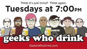 The best trivia questions are usually the ones that are right on the tip of your tongue—so obvious that you may not know the answer offhand, but you should. Geeks Who Drink Trivia Night At Illegal Pete S Mill Downtown Tempe Az