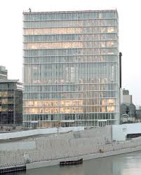 Vittorio magnago lampugnani's master plan provides for individual buildings to be. Asklepios 8 Office Building On The Novartis Campus Basel Herzog De Meuron Arquitectura Viva