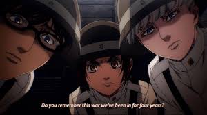 10 Fakta Udo, Calon Pewaris Armored Titan yang Penakut dari Attack