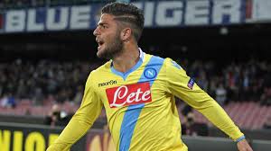 Инсинье лоренцо (lorenzo insigne) футбол нападающий италия 04.06.1991. Chempionat Italii Napoli Ocenil Lorenco Insine V 70 Millionov Evro Eurosport