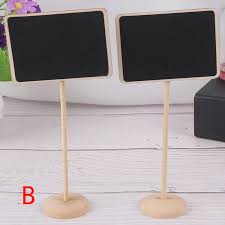 It's about making spaces work together for what you intend to. Rectangle Mini Small Wooden Chalk Blackboard Wedding Kitchen Restaurant Signs Chalkboard Writing Notice Message Paint Wood Board Aliexpress