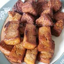 Tempe Tahu Bacem