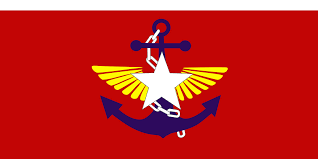 Myanmar Armed Forces Myanmar Flag Armed Forces Guerrilla