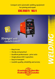 For more information on exactly what phone unlocking is, please be sure to refer to our what is phone unlocking guide. Derby 20161 Welding Machine By Castolin Eutectic Issuu