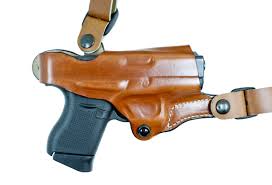 Desantis new york undercover shoulder rig holster, style 11d on sale and available from our online store. Desantis Holsters For Glock 43x Shooting Wire