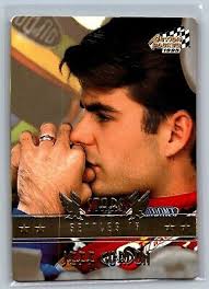 Jeff Gordon #64 1995 Action Packed Card Nascar