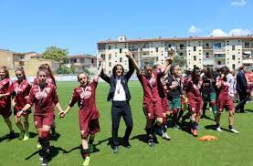 Milita in serie c, terzo livello del campionato italiano di calcio femminile. Torino F C In Cantiere Anche Una Prima Squadra Femminile