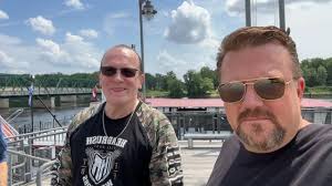 « Couverture médiatique », Ne manquer pas le show du bateau avec Pat Martel  (Ancien drummer d'Offenbach) et ses invités ! Une croisière spectacle a  bord du Ottawa River Queen avec Jay Lafrenière, Jim ...