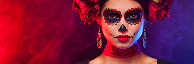 This quick history lesson will help you understand how this festive holiday began. Die 10 Besten Halloween Make Up Inspirationen Fur 2021 321linsen