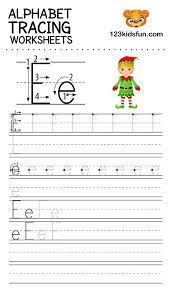 Our alphabet worksheets are intended to help push your child through that door with a variety of exercises that enlighten and entertain at the same time. Alphabet Tracing Worksheets A Z Free Printable For Preschooler And Kindergartener This Alphabe Alphabet Tracing Worksheets Alphabet Tracing Tracing Worksheets