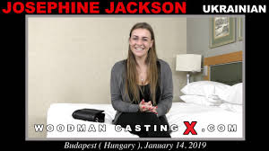 Woodman Casting X on X: [New Video] Josephine Jackson  t.coyTJKJwW1KM t.coDMtIpO5tbw  X