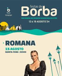 FESTAS DE BORBA 2024