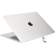 13,3 zoll (33,78 cm) retina display mit 2.560 x 1.600 pixeln prozessor: Apple Macbook Air 13 2018 Mrea2 Ll A Silber Mobilehandy24