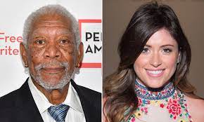 This slideshow features photos of a young morgan freeman. Morgan Freeman Apologizes After Being Accused Of Sexual Harassment Daily Mail Online