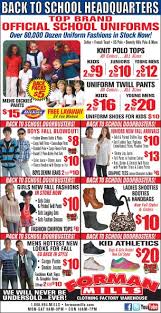 Pin On Forman Mills Back To School Headquarters