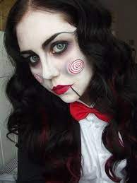 Pas question de zapper halloween, pour un problème de maquillage. Halloween Makeup Ideas Looks Trends Today I Am Unfolding Before You Halloween Costumes For Teens Girls Original Halloween Costumes Scary Halloween Costumes
