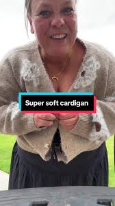 Super Soft Cardigan for Plus Size Fashion