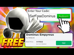 Today i show a roblox toy code to. Trying A New Code To Get A Free Dominus On Roblox Working Glitch 2020 Ø¯ÛŒØ¯Ø¦Ùˆ Dideo