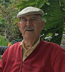 Gerald Strang Obituary