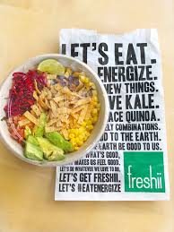 Healthy Take Out Or Delivery Courtesy Of Ubereats Delicious Oaxaca Bowl From Freshii Fixate Recipes Pub Food Bowls Recipe