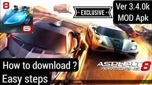 Airborne seeks to renew and . Asphalt 8 Airborne Ver 3 4 0k Mod Apk Review Far Better Than New Versions All Rare Cars Youtube
