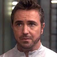 Ronon Dex MBTI 성격 유형 : : ESTP