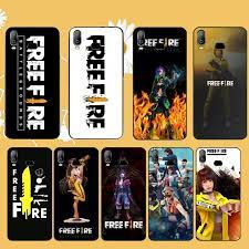 Players freely choose their starting point with their parachute, and aim to stay in the safe zone for as long as possible. Free Fire Game Art Black Tpu Soft Phone Case Cover For Samsung A10 A20 A30 A40 A50 A70 A71 A51 A6 A8 2018 Phone Case Cover Case Samsung Cases