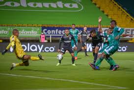 Atlético nacional enfrentará al equipo de alexis garcía.#equidadvsnacionalrcn radio, todos los derechos reservados. Atletico Nacional Vs Equidad En Vivo Por La Liga Betplay Partido Online Resultado Formaciones Y Suplentes Goal Com