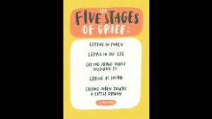 And, for some good news, you're not allowed to be charged. There Is No Good Card For This What To Say And Do When Bad Things Happen Cnn