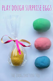 Treat yourself, your friends, or your family to one of these easter basket stuffers or gift ideas. Diy Easter Gift Idea Playdough Eggs Fun Crafts Kids