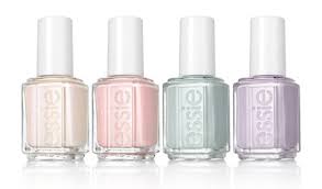 Essie Pastell Hochzeit Nagellack Nagellack Ideen Essie Nagellack