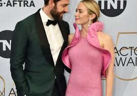 Emily blunt's husband, john krasinski, looked visibly emotional as she thanked him after winning best supporting actress at the sag awards. Everything You Need To Know About Emily Blunt And John Krasinski S Relationship