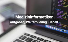 3 bis 5 jahre berufserfahrung in der betreuung von windows systemen. Als Arzt In Die Medizinische Informatik Praktischarzt