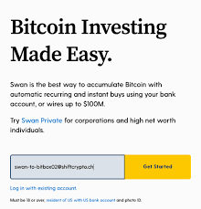 Recently that question was can you tell me how to transfer bitcoin to bank account? experienced cryptocurrency buyers will know that the answer to. How To Use Your Bitbox02 With Swan Bitcoin