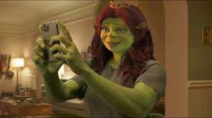 She Hulk but it's Fiona from Shrek - YouTube