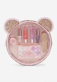 Rose Gold Critter Beauty Kit Original Price 19 90 Available At Justice Kids Makeup Makeup Kit For Kids Justice Makeup