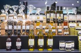 Le Bon Marche Developpe Sa Marque Alimentaire La Grande Epicerie De Paris L Evasion Des Sens